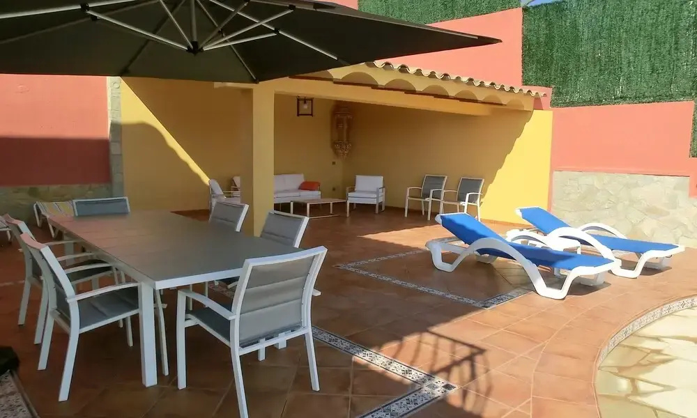104648 - Villa in Blanes