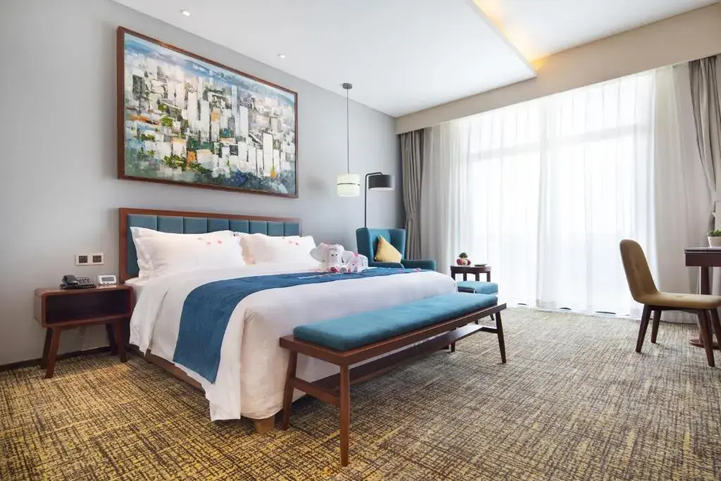 New Airport Hotel - Chambres