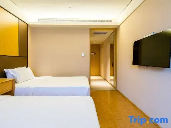 Ji Hotel Shanghai Jindu Road - Chambres