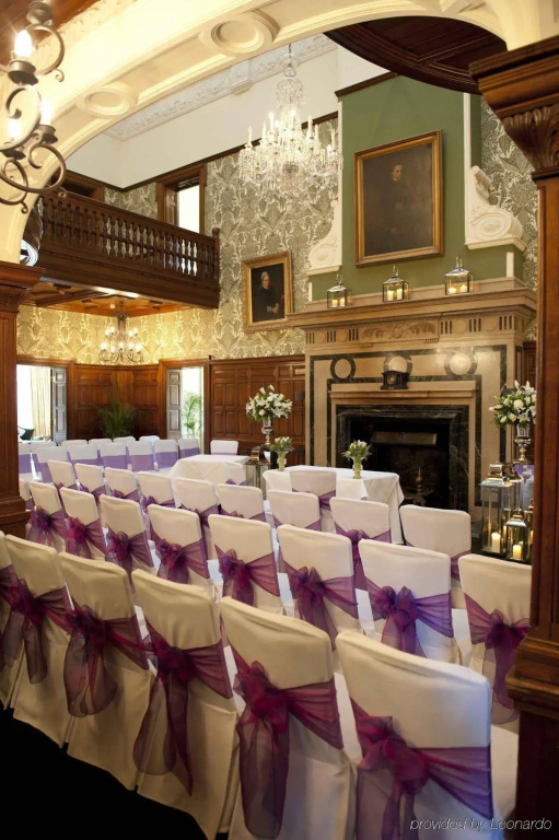 Woodlands Park Hotel - Général