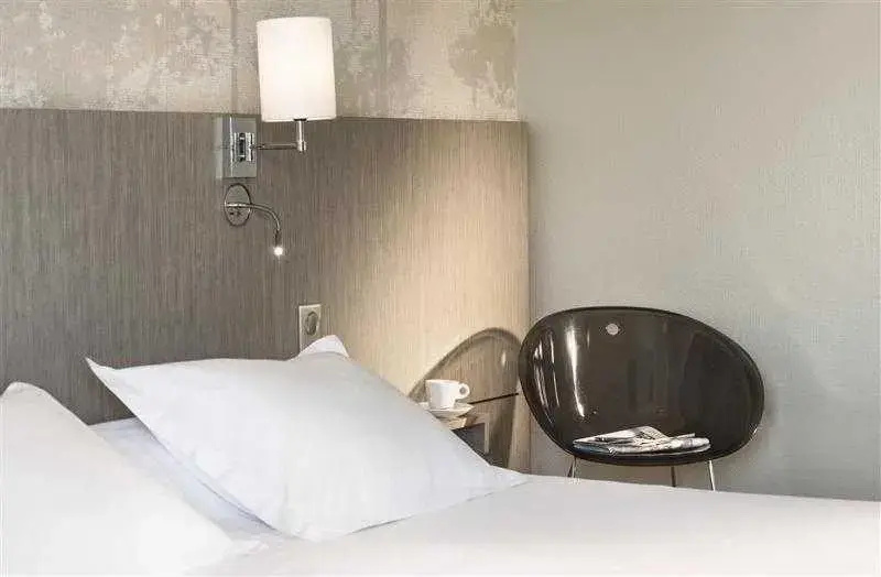 Hôtel Valdys Thalasso & Spa - les Pins - Chambres