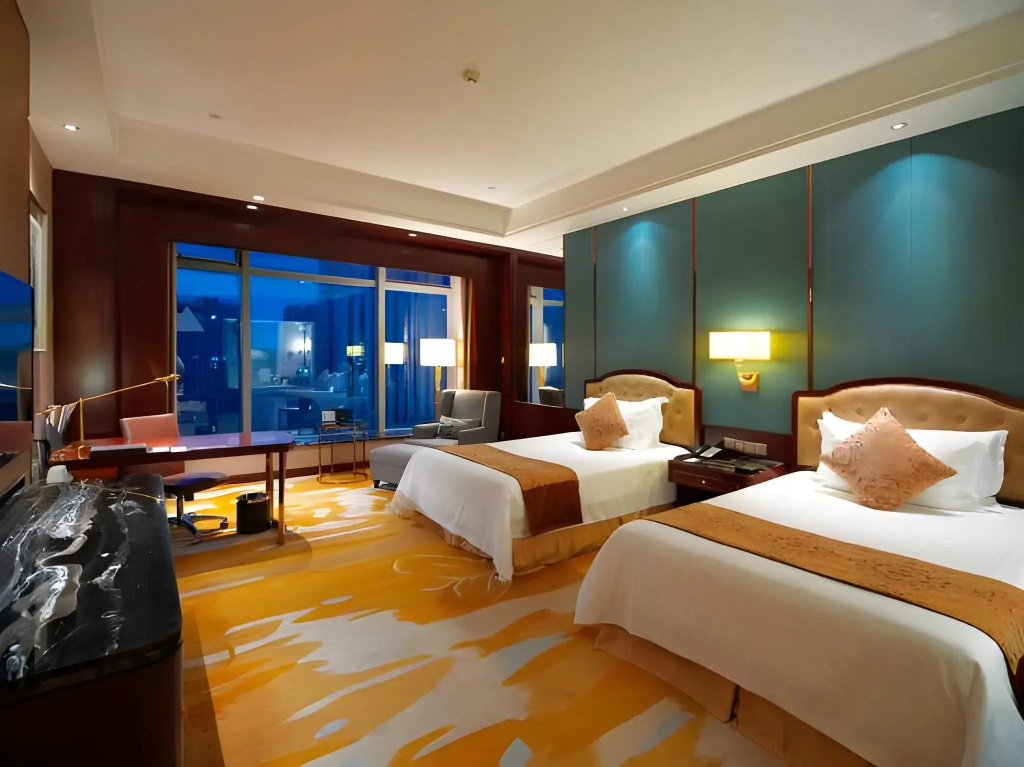 Haili New Century Grand Hotel Haiyan - фото 3
