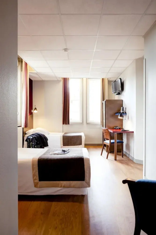 Domaine Lyon Saint Joseph - Chambres