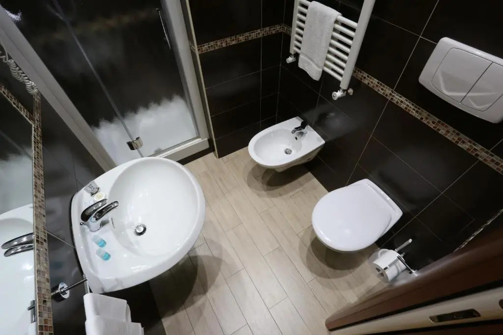 Hotel Europa - Chambres