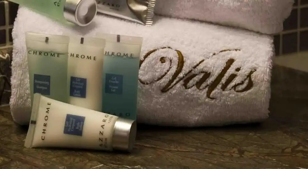 Valis Resort - Chambres