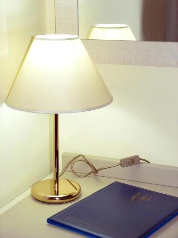 Hotel Centrale Byron - Chambres