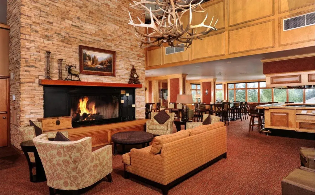 Keystone Lodge & Spa by Keystone Resort - фото 16