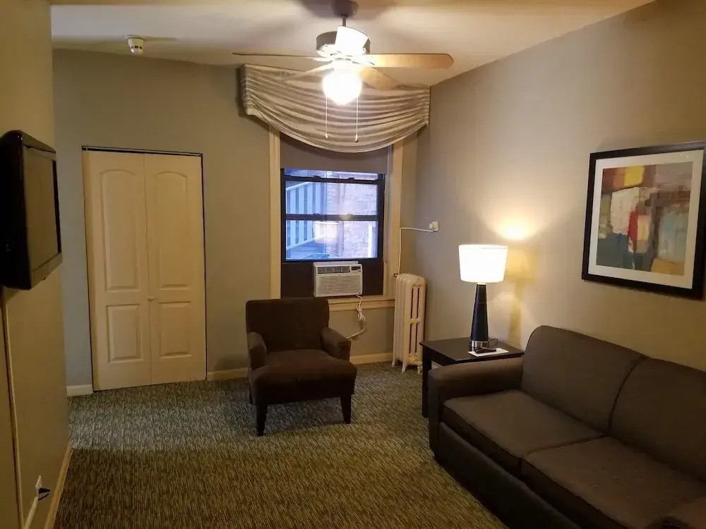 The Majestic Hotel - Chambres