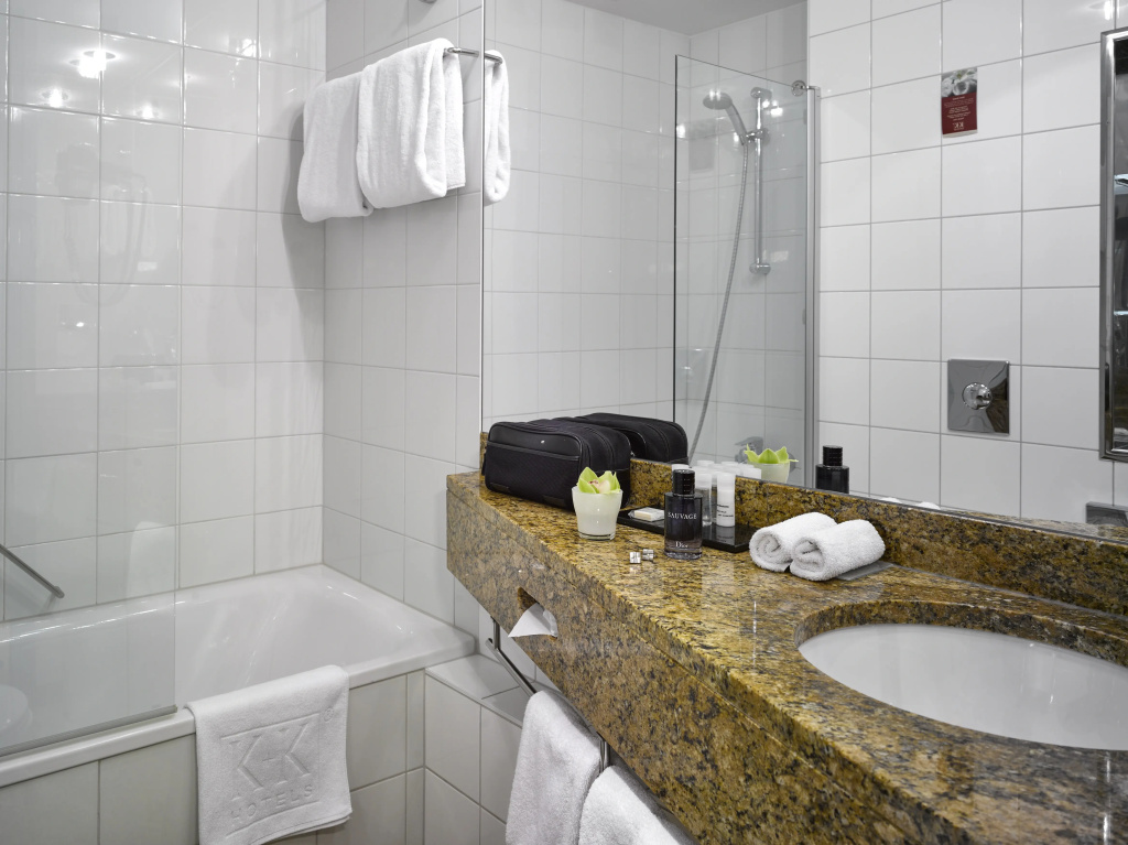 K+K Hotel Central Prague - Général