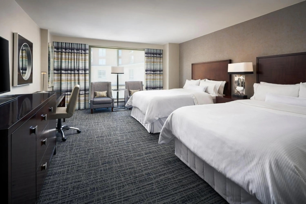 The Westin Alexandria Old Town - Général