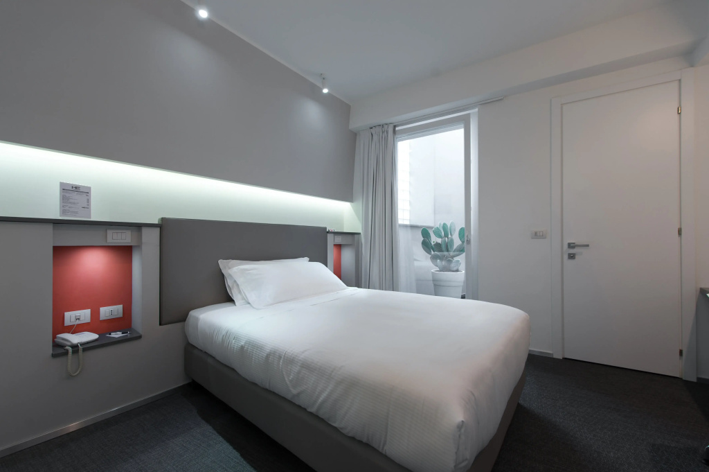 Hotel Executive Inn - Général