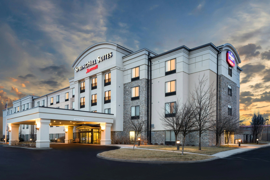 SpringHill Suites by Marriott Indianapolis Fishers