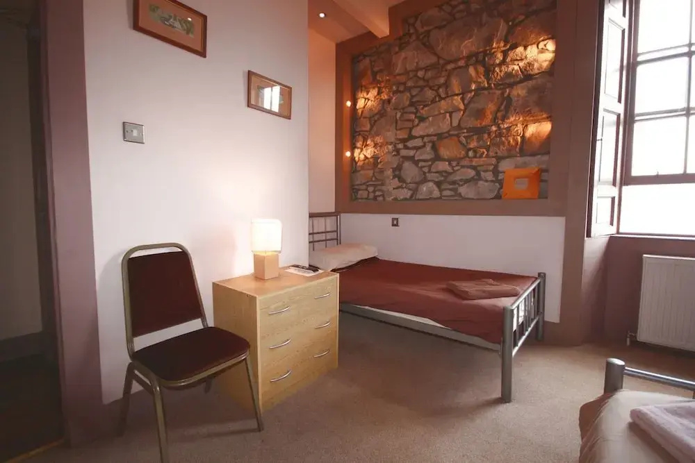 Orchard Hotel - Chambres