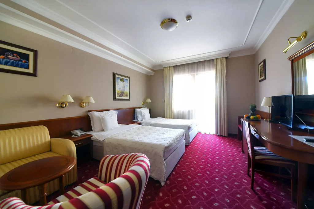 Hotel Kovilovo — фото 5