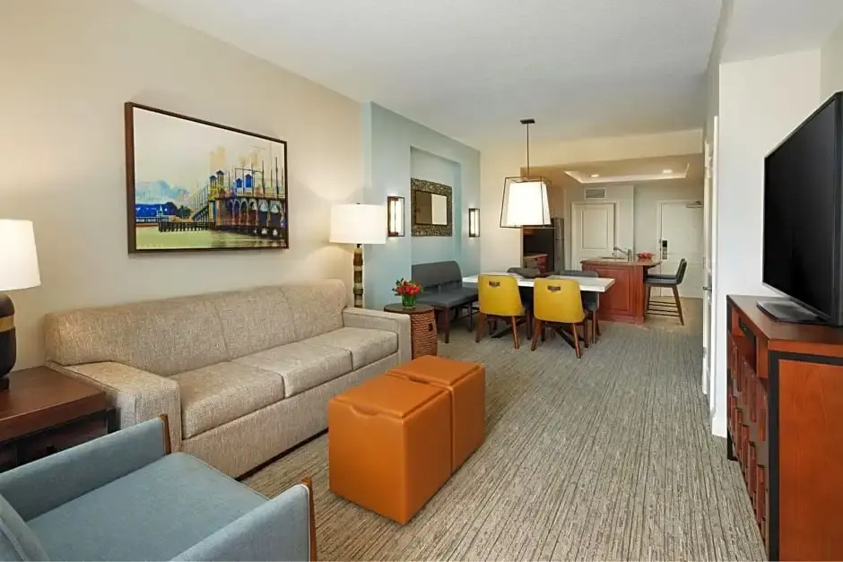 Sheraton Vistana Villages Resort Villas, I-Drive/Orlando - Chambres
