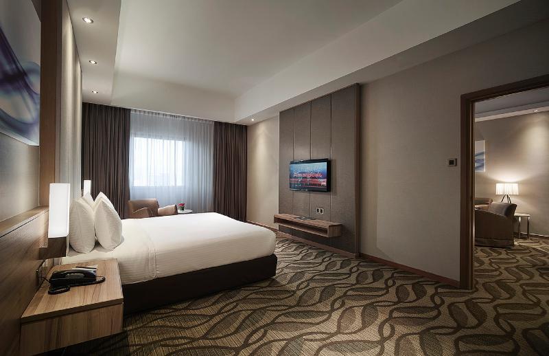 Sunway Putra Hotel, Kuala Lumpur