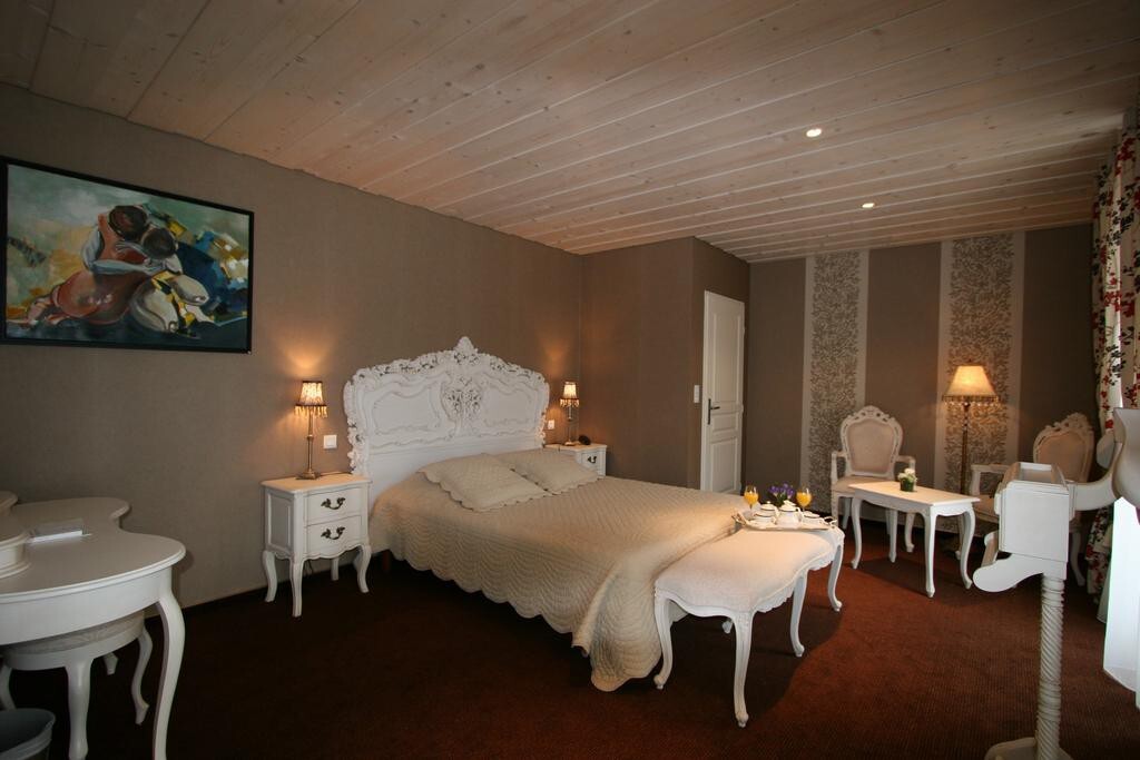 Hôtel Restaurant Taillard by null