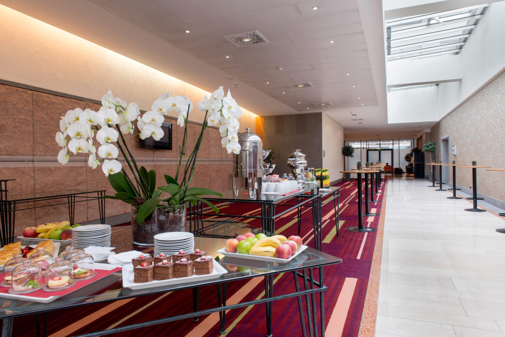 Radisson Blu Hotel & Conference Centre, Salzburg - Général