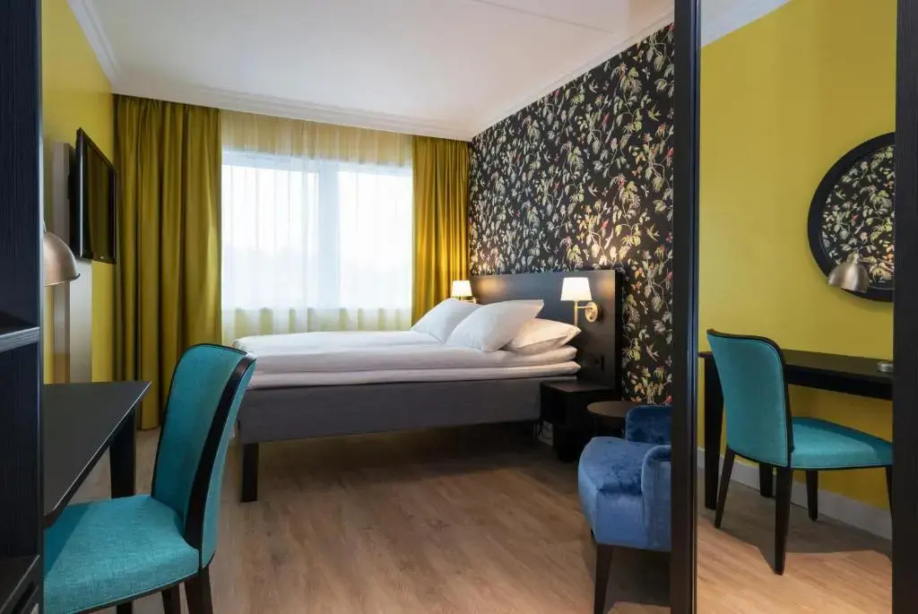 Thon Hotel Triaden - Chambres