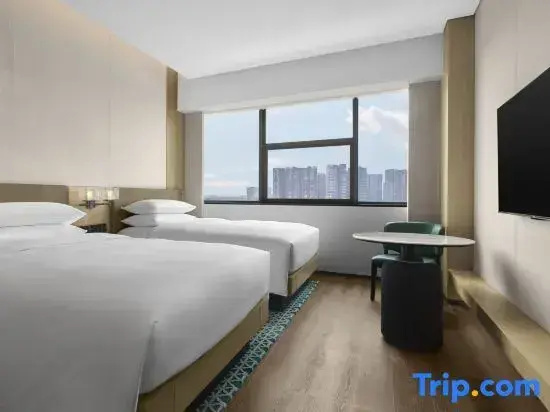 Standard Double room with garden view (full double bed)