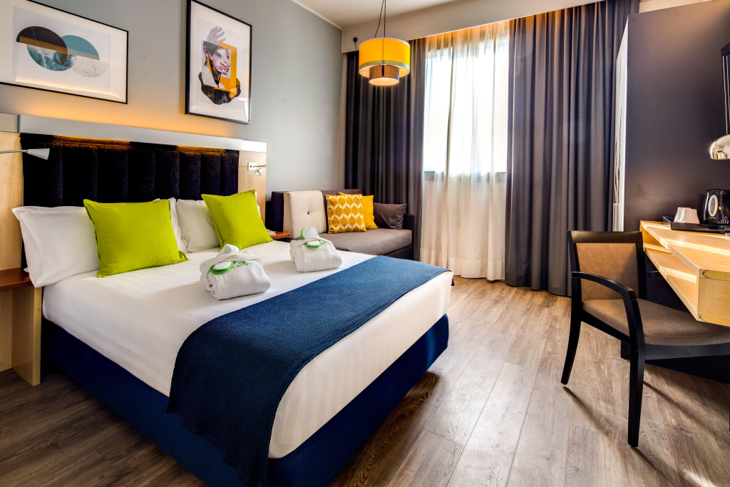 Holiday Inn Bologna Fiera Hotel - Général