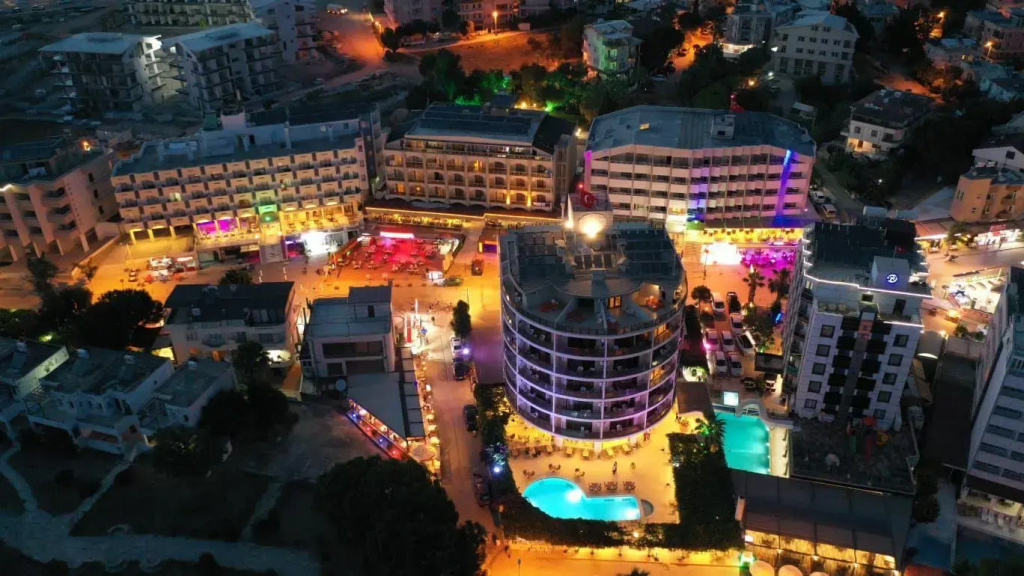 Orion Beach Hotel - Général