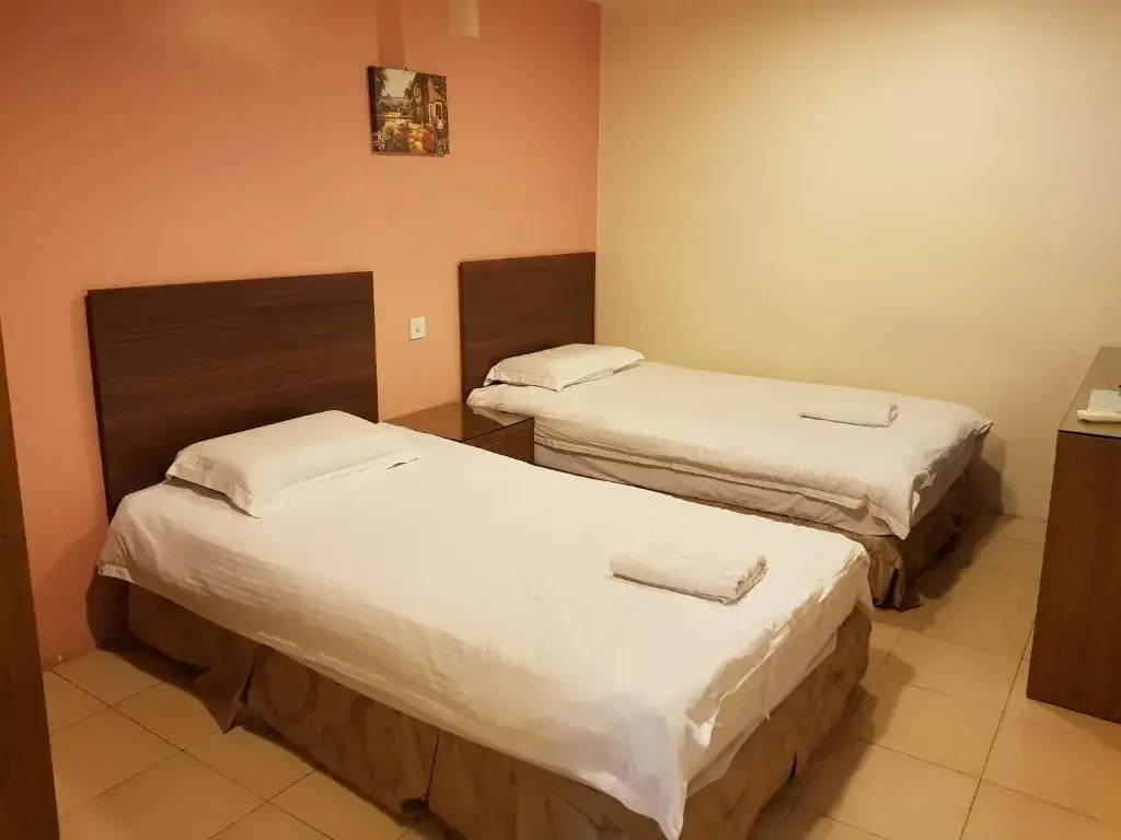 Uptown Kajang Hotel - Chambres