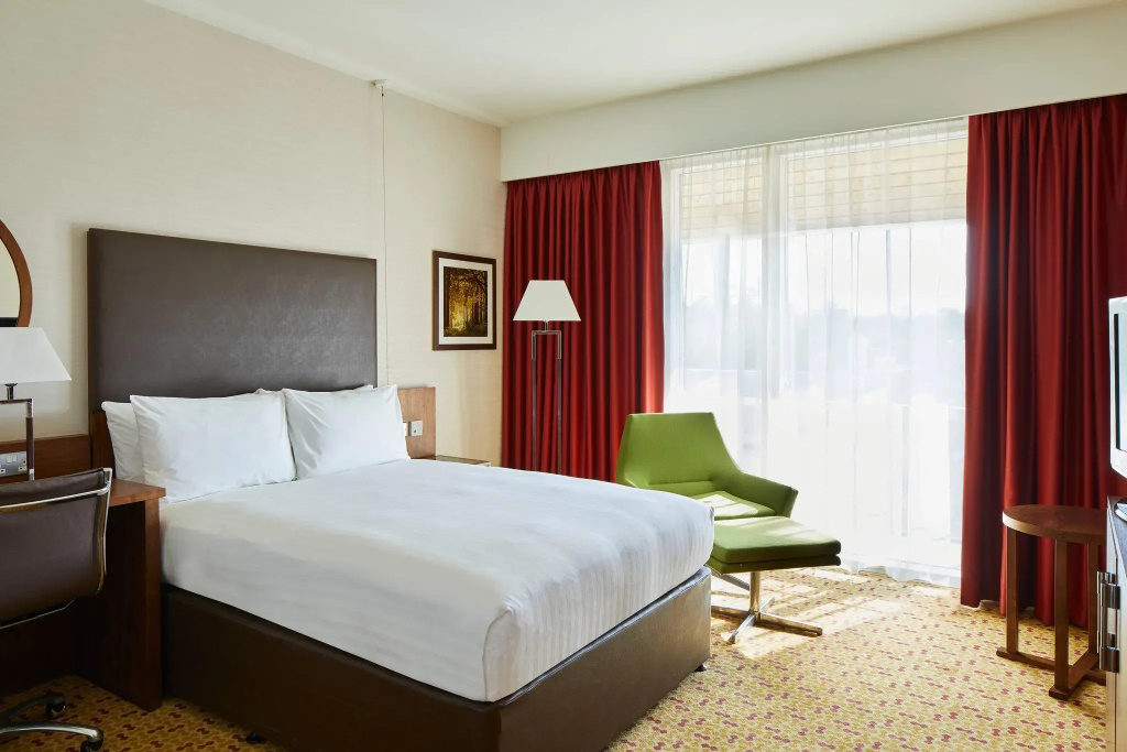 Lingfield Park Marriott Hotel & Country Club - Chambres