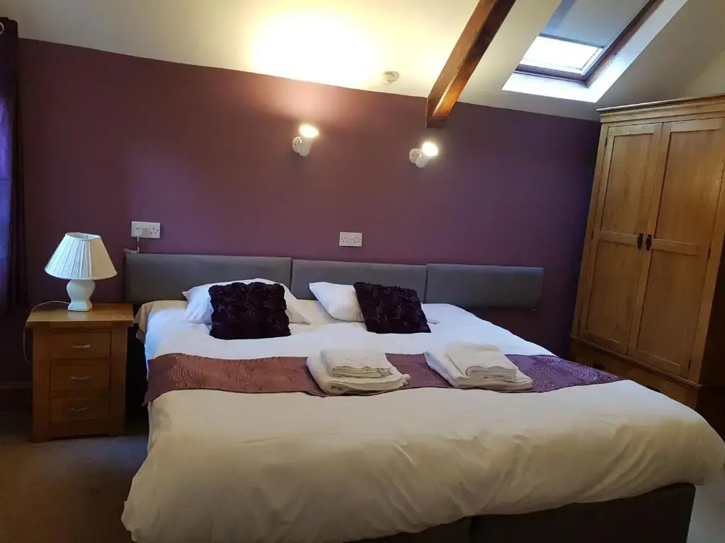 The Beacon Inn - Chambres