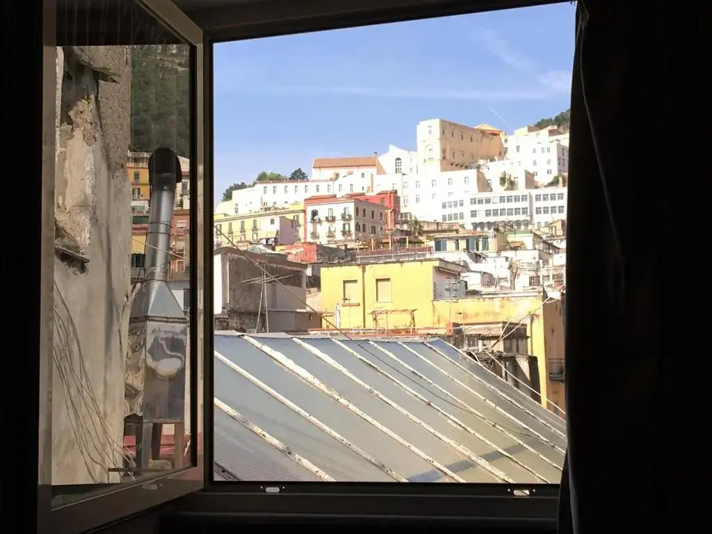 Terrazza Partenopea - Chambres