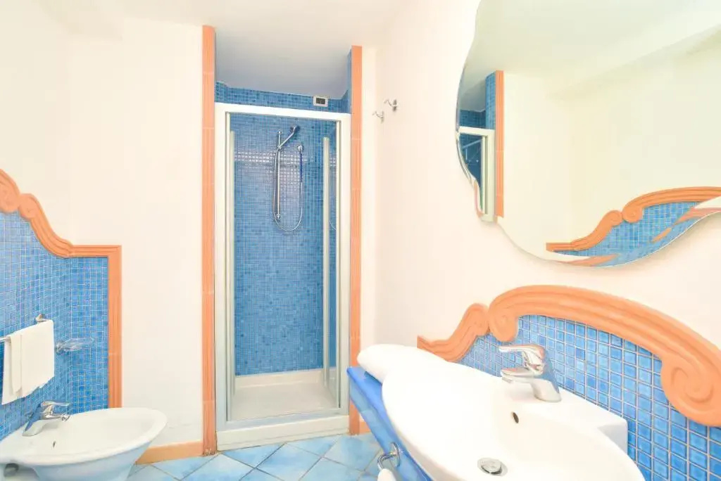 Albergo Italia - Chambres
