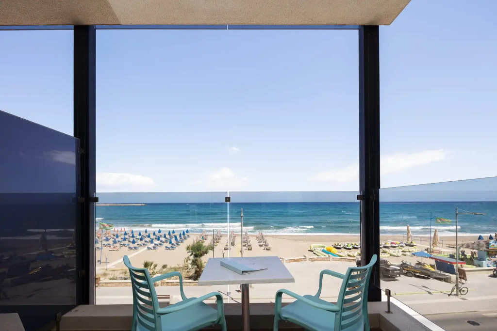 Executive Studio with sea view