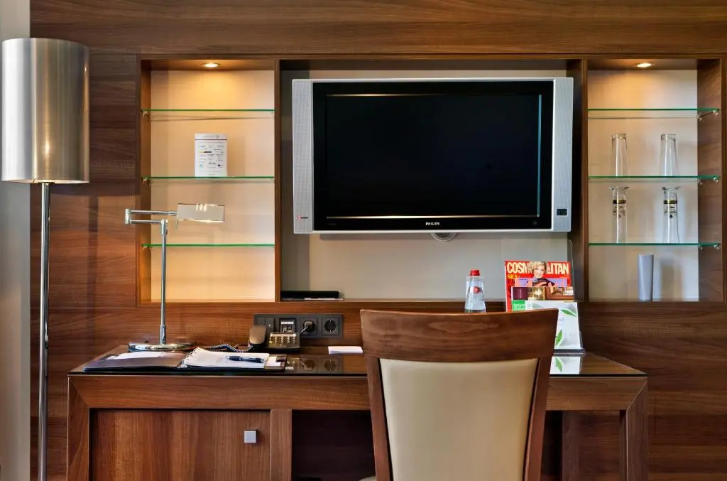 Fleming's Selection Hotel Frankfurt-City  - Chambres