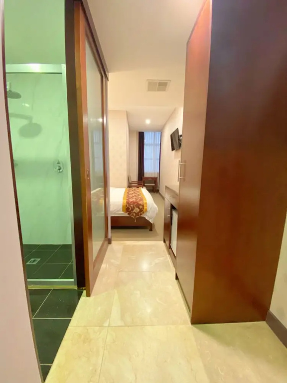 Megaboom City Hotel - Chambres