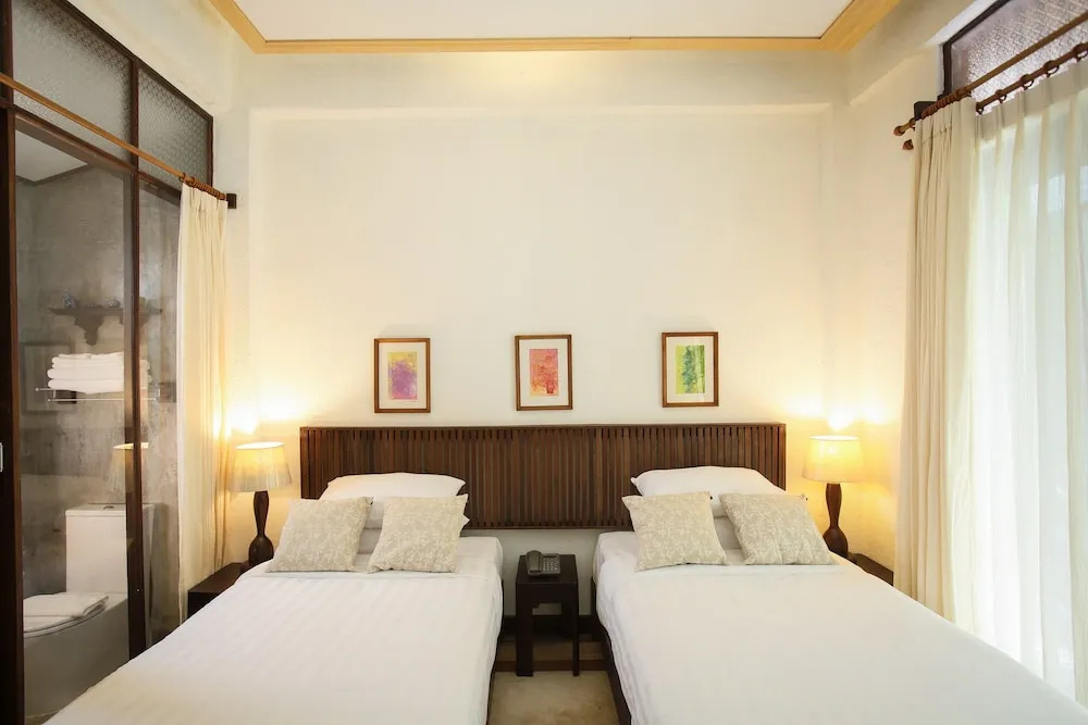 Ban Chang Tong Hotel - Chambres