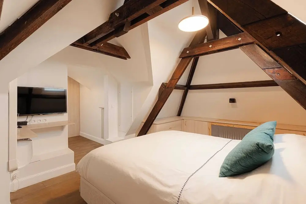Voir la photo 1 — Spacious House - AC- 5br-12p- Deauville