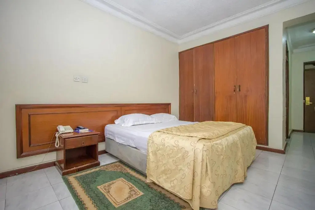 Holiday Express Hotel - Chambres