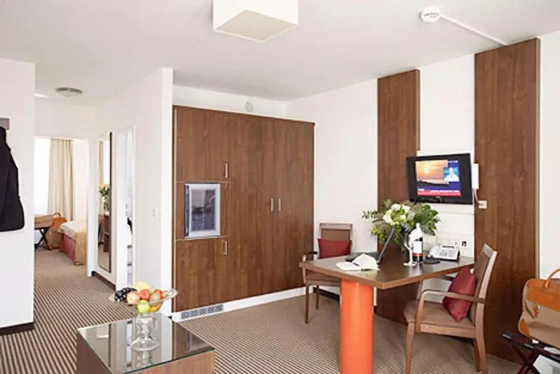 Best Western Hotel Nuernberg City West - Chambres