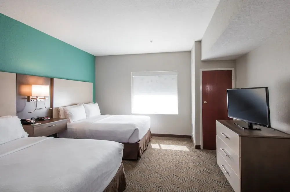 Holiday Inn & Suites Lake City by IHG - Chambres