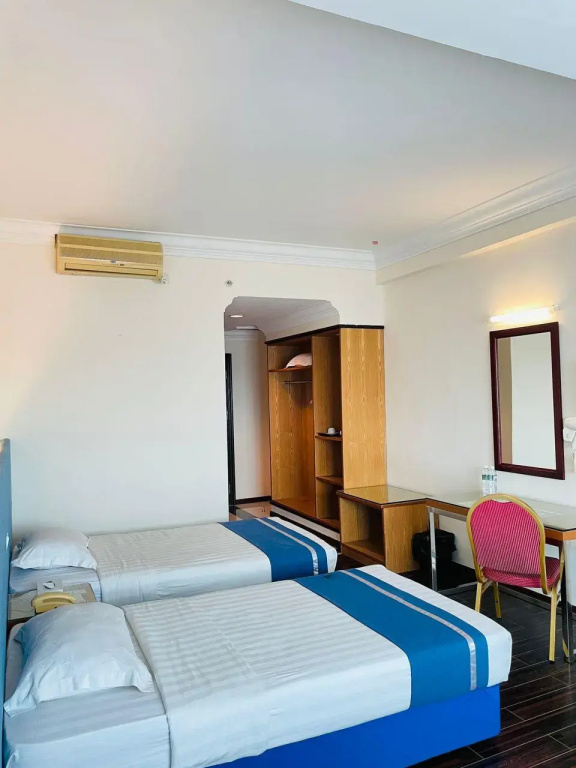 Tyng Garden Hotel Sandakan - фото 48