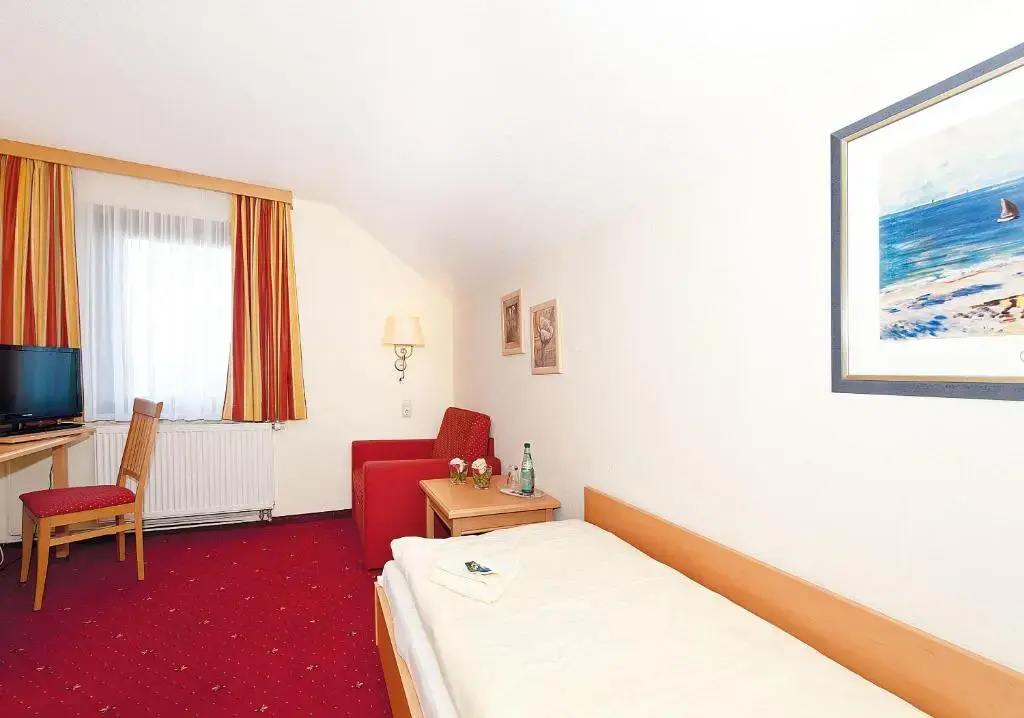 Berghotel Augustusberg - Chambres