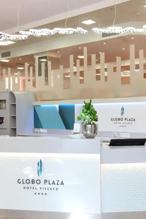 Globo Plaza Hotel Villach - Chambres
