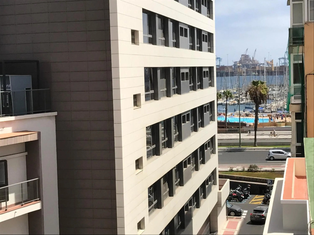 Apartamento Muelle Deportivo