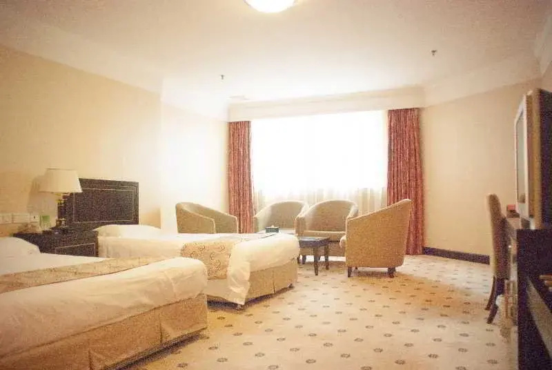 Shanghai Charms Hotel - Chambres