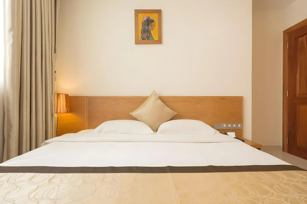 Nik Hotel Pham Ngu Lao - Général