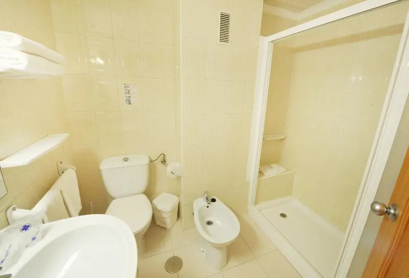 Hotel Montemar Benidorm - Chambres