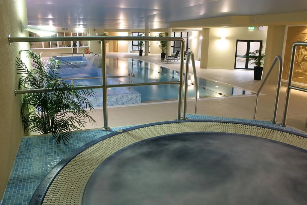 Amber Springs Hotel & Health Spa - фото 13