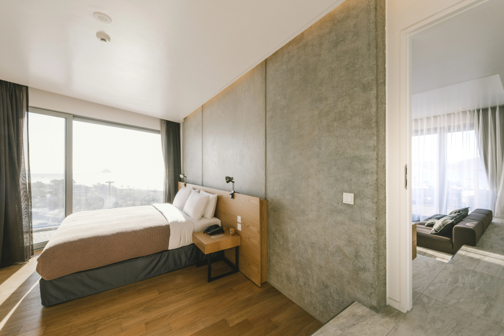 Nest Hotel Incheon - Général