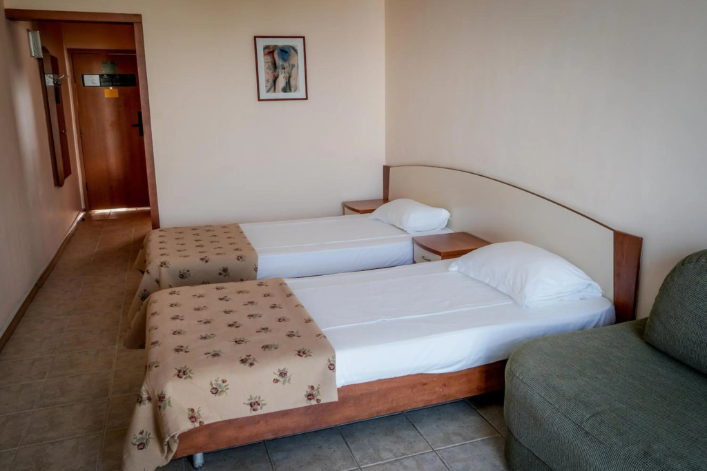 Hotel Malibu - Général