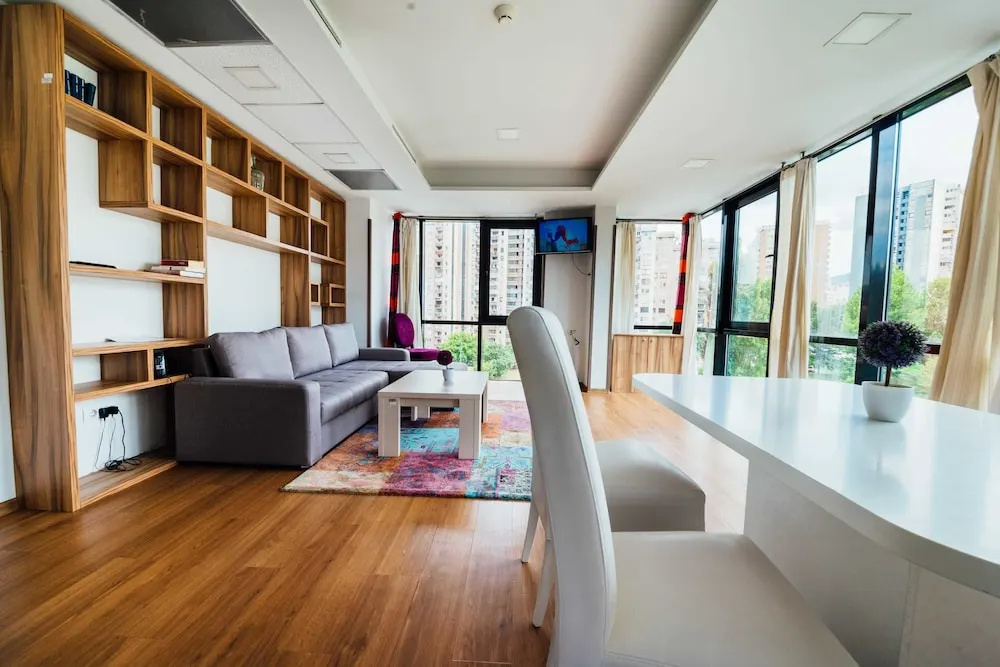 Walter Hotel - Chambres